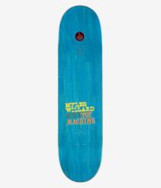 Toy Machine Willard Mind Control 8.5" Skateboard Deck (multi)