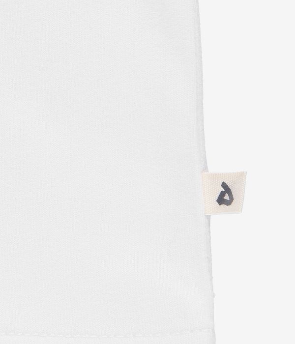 Anuell Warper Organic T-Shirty (white)