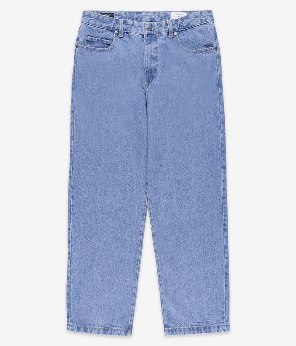REELL Organic Solid Jeans (vintage light blue)
