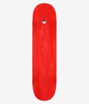 HOCKEY Campos Not Heat Shape 1 8.25" Skateboard Deck (black)
