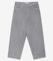 Polar Big Boy Cords Broeken (silver)