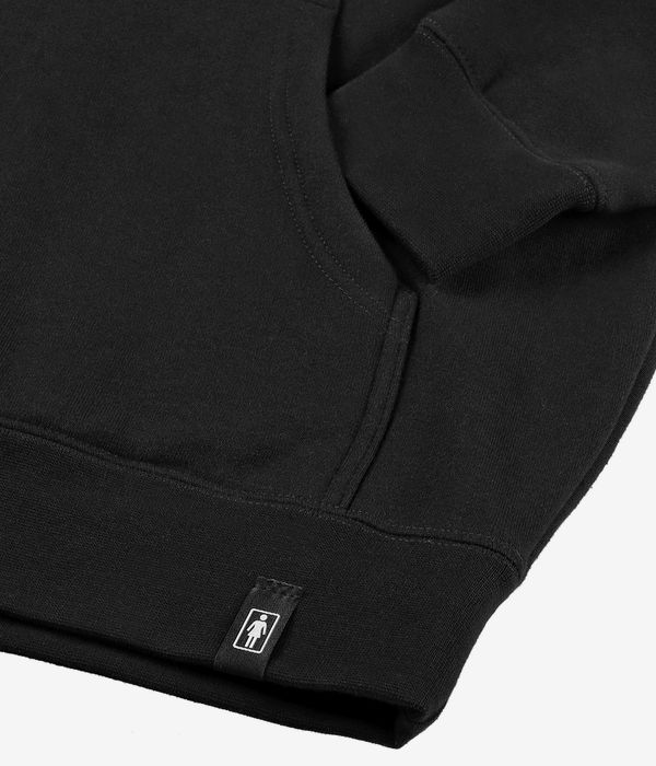 Girl x Hello Kitty 50th Anniversary Partners Hoodie (black)