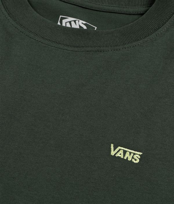 Vans Left Chest II Loose T-Shirt (dried kelp)