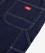 Dickies Loose Denim Bib Jeans (rinsed)