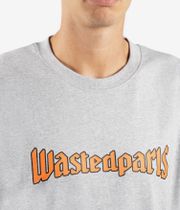 Wasted Paris United T-Shirt (ash grey)