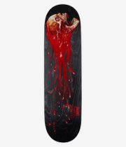 Creature x Cannibal Corpse Skull And Blood 8.53" Deska do deskorolki (black)
