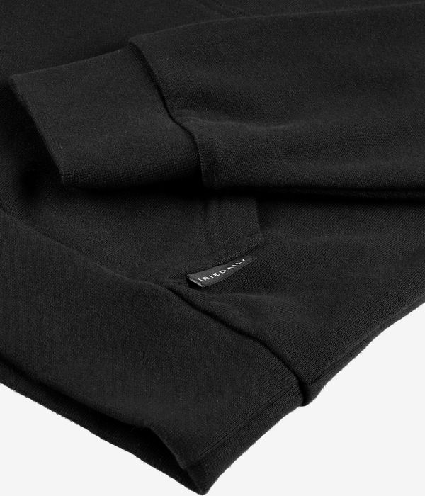 Iriedaily Anti Athletic Bluzy z Kapturem (black)
