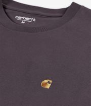 Carhartt WIP Chase T-Shirt (shale gold)