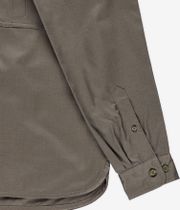 Nike SB Tanglin Button Up Camicia (medium olive)
