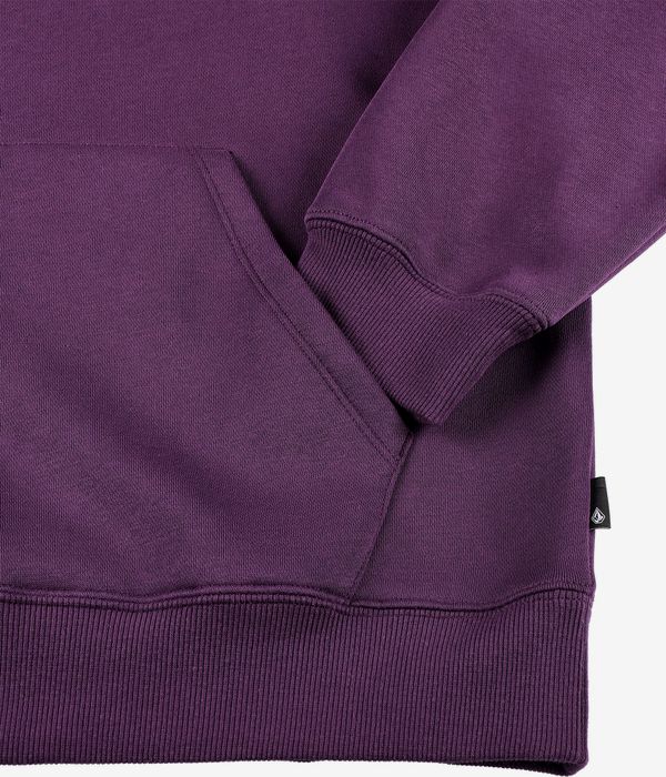 Volcom Noder Sudadera (grape royale)