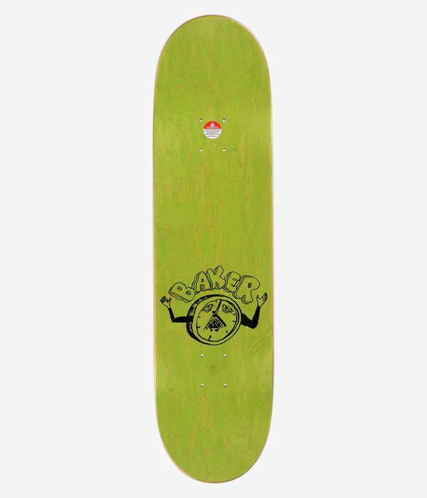 Baker Hawk Toon Goons 8.38" Planche de skateboard (multi)