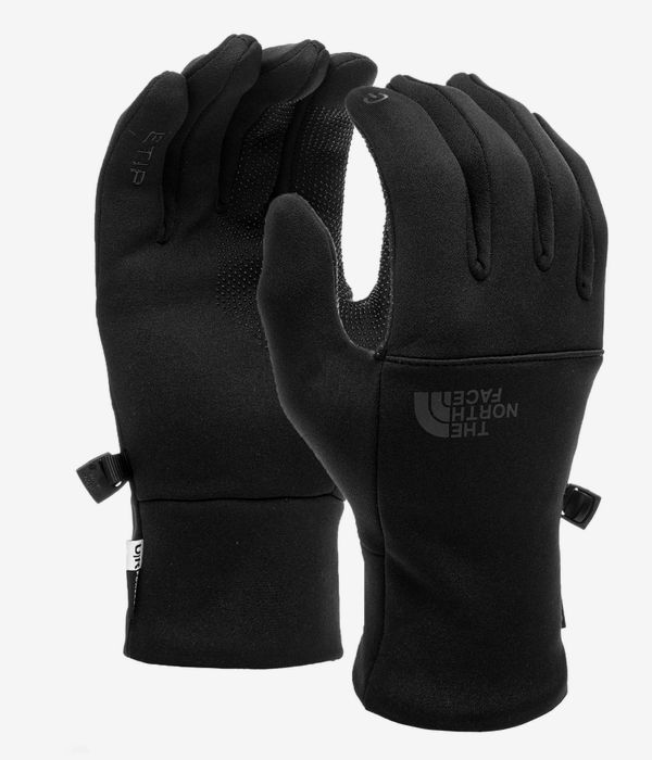 The North Face E Tip Recycled Gloves (tnf black)