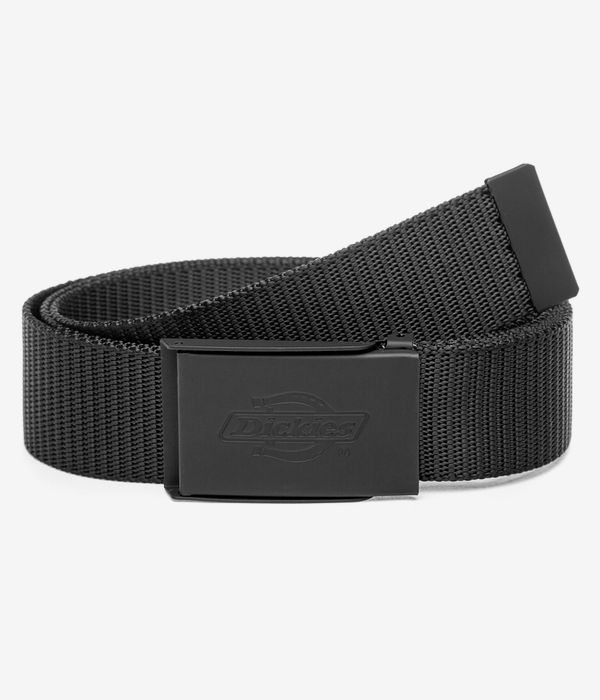 Dickies Deer Lodge Gürtel (black)