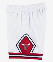 Mitchell&Ness Chicago Bulls Shorts (white white)