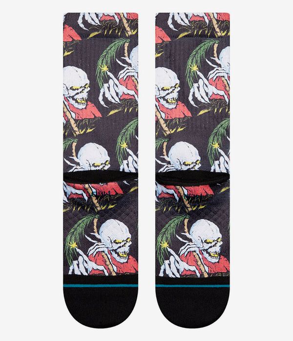 Stance Palm Slayer Calzini US 6-13 (black)