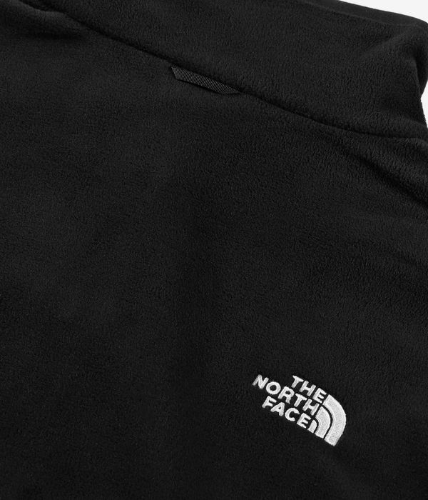 The North Face Glacier Fleece Zipper-Sweatshirt (tnf black)