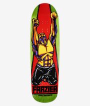 Powell-Peralta OG Mike Frazier Yellow Man 9.5" Planche de skateboard (green stain)