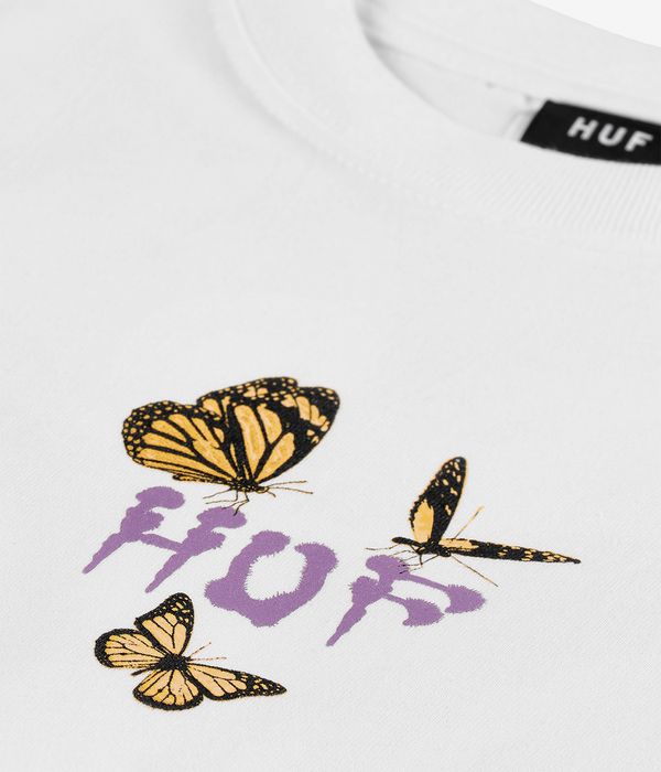 HUF Fly Trap T-Shirt (white)