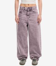 Carhartt WIP W' Brandon Pant Smithfield Jeans women (purple chalk wash)