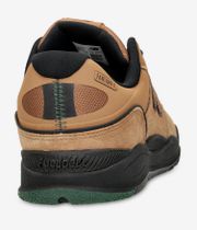 New Balance Numeric 1010 Tiago Shoes (brown green)