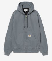 Carhartt WIP OG Active Organic Dearborn Veste (cozy blue stone canvas)