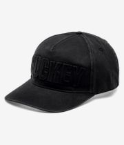 HOCKEY Embossed Cap (black)