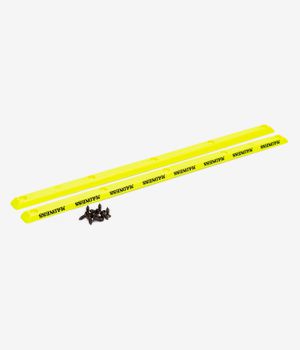 Madness Repeat Deck Rails (safety yellow) 2 Pack