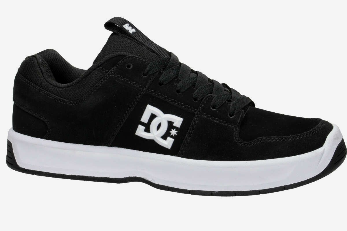 DC Lynx Zero Shoes (black white)