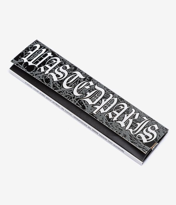 Wasted Paris Rolling Paper Snatch Acc. (black)