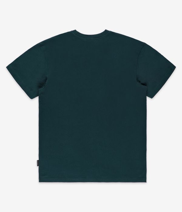 Iriedaily T Fighter Camiseta (nightforest)