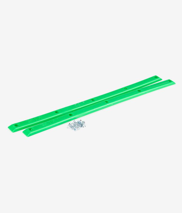 Pig Green Deck Rails (green) pacco da 2