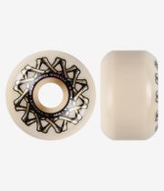 Bones X Formula V6 Rollen (white gold) 55 mm 99A 4er Pack