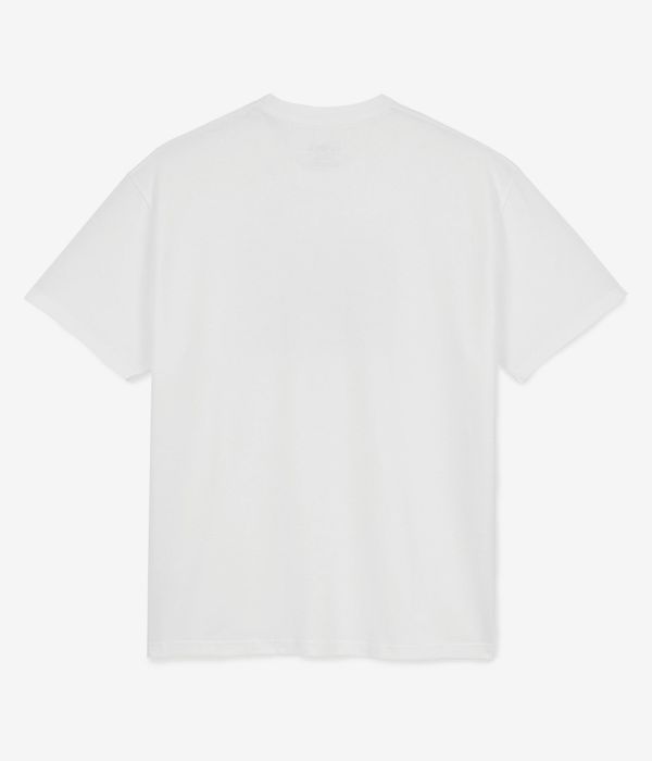 Polar Contact Camiseta (white)