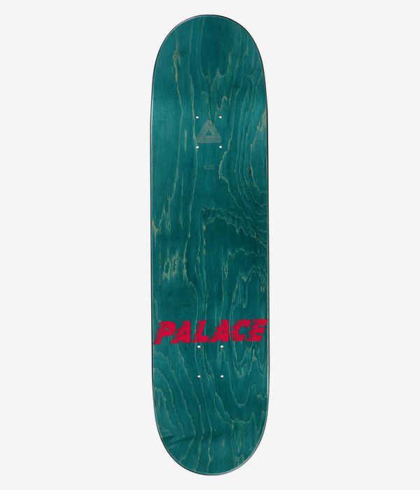 PALACE Clarke Pro S27 8.25" Skateboard Deck (multi)