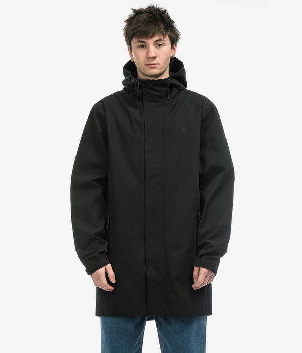 Iriedaily Terance 2.0 Chaqueta (black)