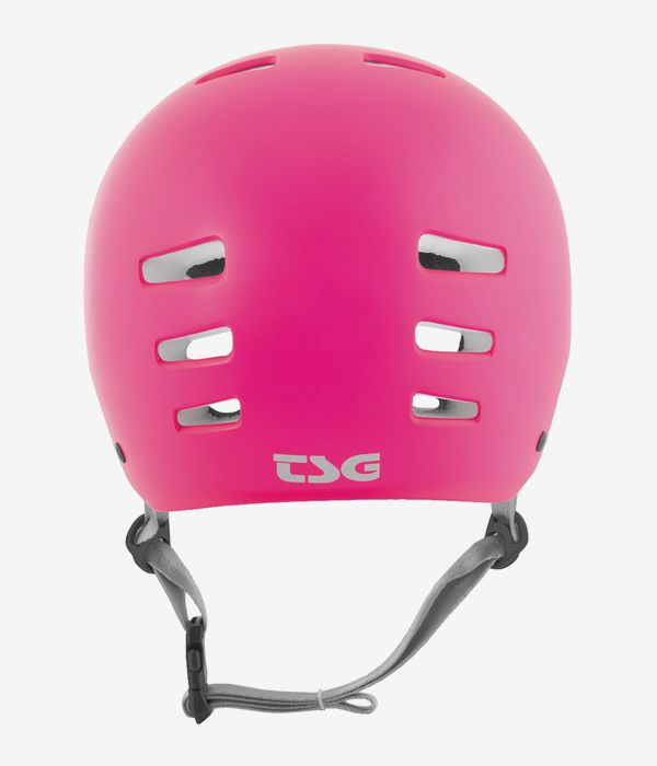 TSG Evolution-Solid-Colors Helmet women (satin himbeereis)