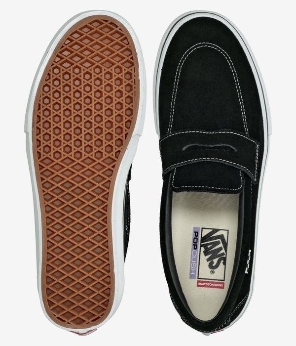 Vans Skate Style 53 Schuh (black white)