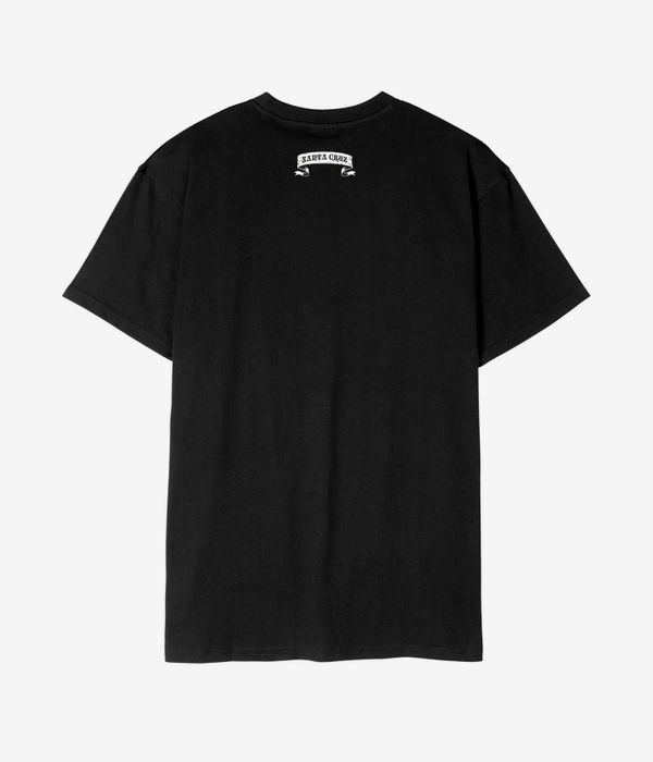 Santa Cruz Guzman Dining Dot T-Shirt (black)