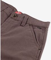 Vans Skate Drill Chore Ave Loose Carp Pantalons (chocolate brown)