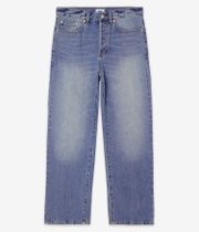 Obey Classic Baggy Vintage Jeans (heavy vintage light indigo)
