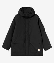 Carhartt WIP Stanwood Parka Recycled Veste (black)