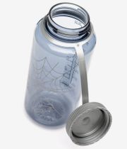 skatedeluxe Spider Nalgene Trinkflasche 1L (smoke grey)