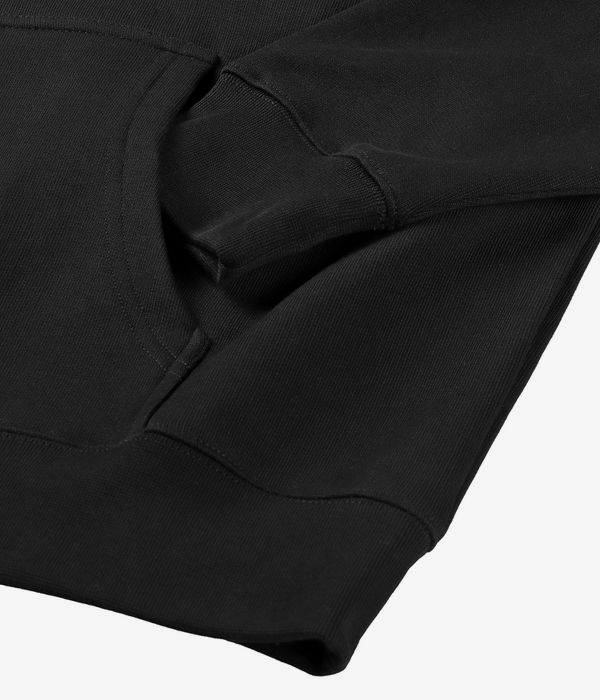 skatedeluxe Peep Organic Hoodie (black)