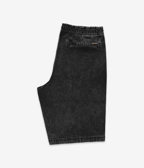 Volcom Freazy EW Shorts (blackity black)