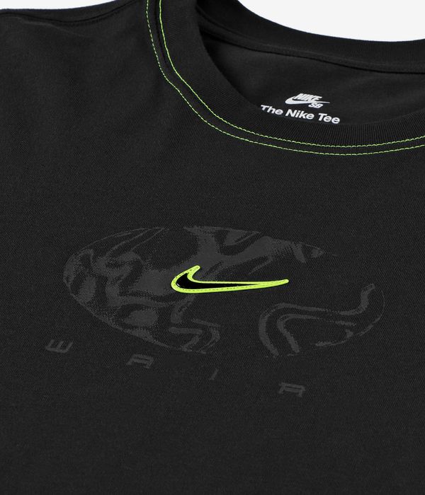 Nike SB Logo Camiseta (black I)