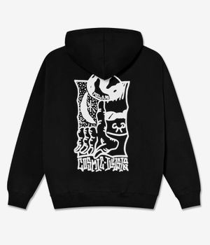 Polar Dave Cosmic Hoodie (black)