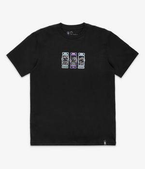 Girl x Hello Kitty 50th Anniversary Squad T-Shirt (black)