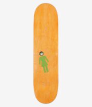 Girl Bannerot Hypno Girl 8.125" Tabla de skate (white)