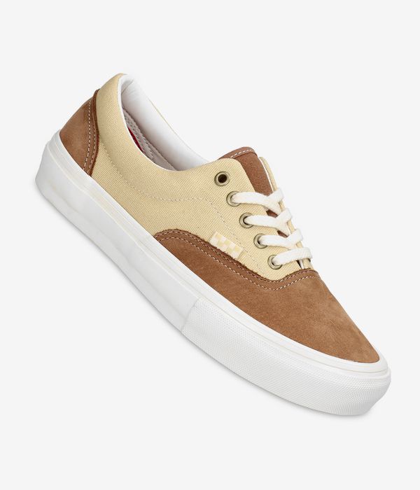 Onafhankelijkheid compact kassa Shop Vans Skate Era Shoes (nubuck canvas brown) online | skatedeluxe
