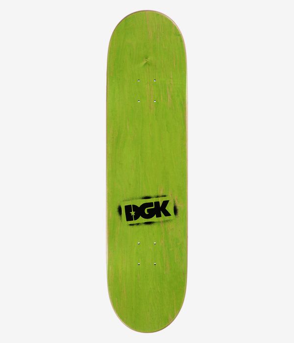 DGK Vaughn Wolf 8.25" Tavola da skateboard (multi)